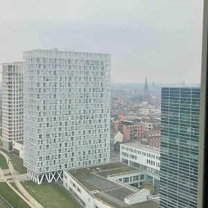 Luxurious On Eilandje Appartement Antwerpen