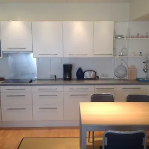 Rustig, Kindvriendelijk Appartement Oostende