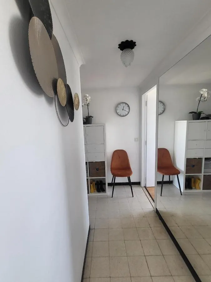 Apartment Seacityview Oostende