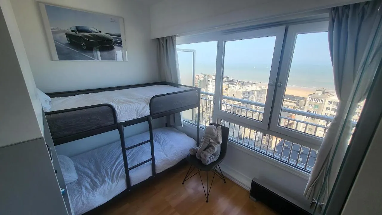 Seacityview Oostende Apartment Ostende