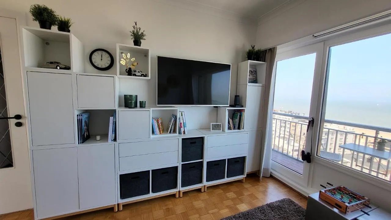 Apartment Seacityview Oostende