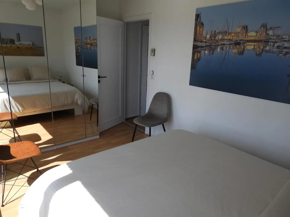 Apartment Seacityview Oostende Belgien