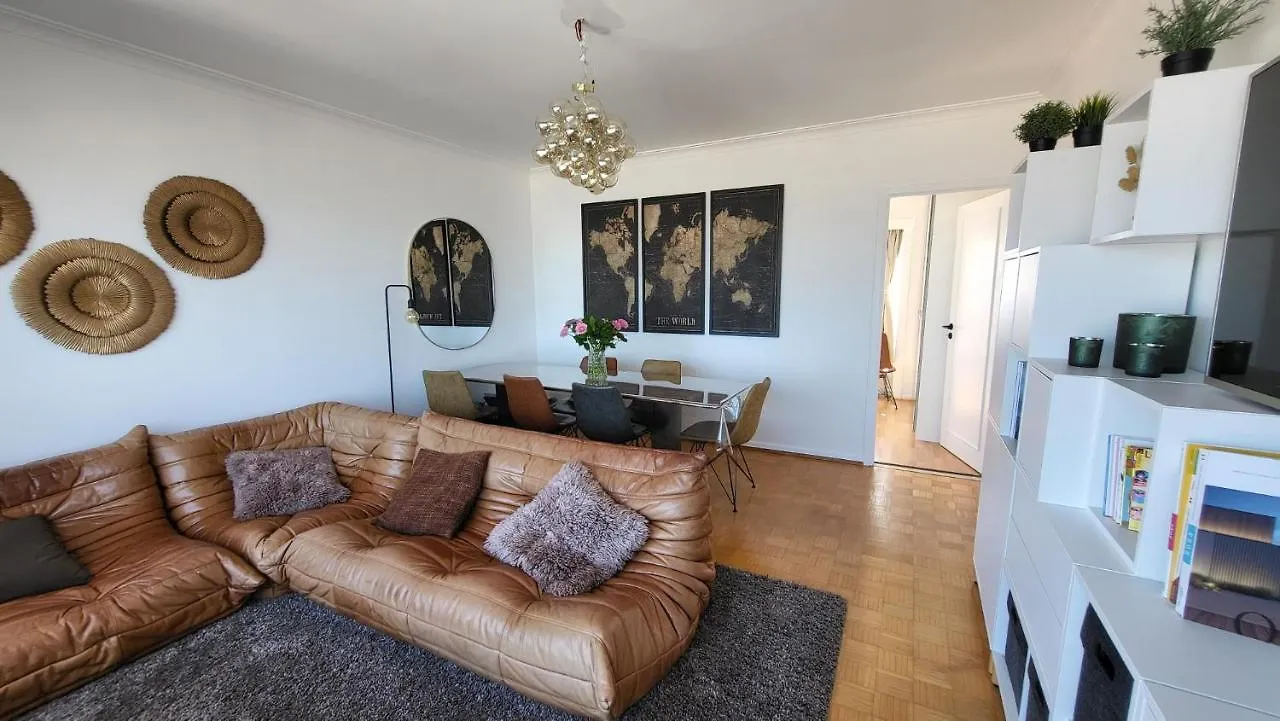 Seacityview Oostende Apartment